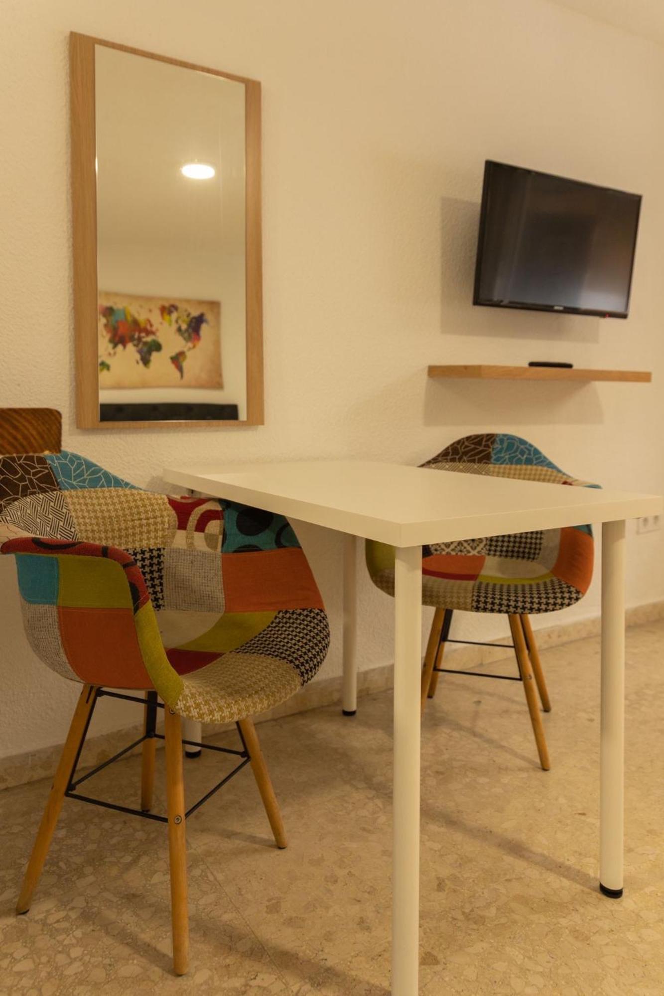 Jardines Del Triunfo Apartamentos グラナダ エクステリア 写真