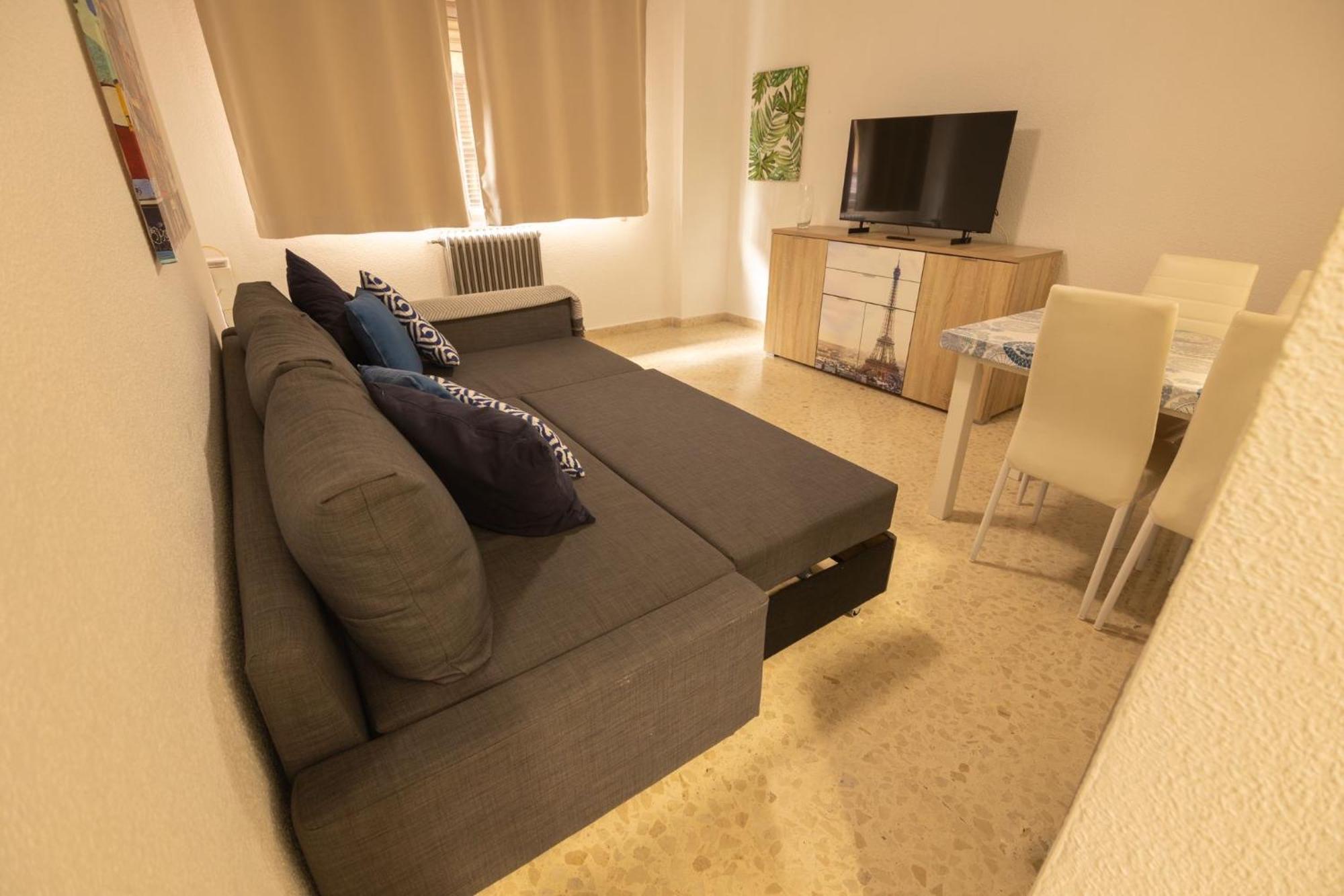 Jardines Del Triunfo Apartamentos グラナダ エクステリア 写真