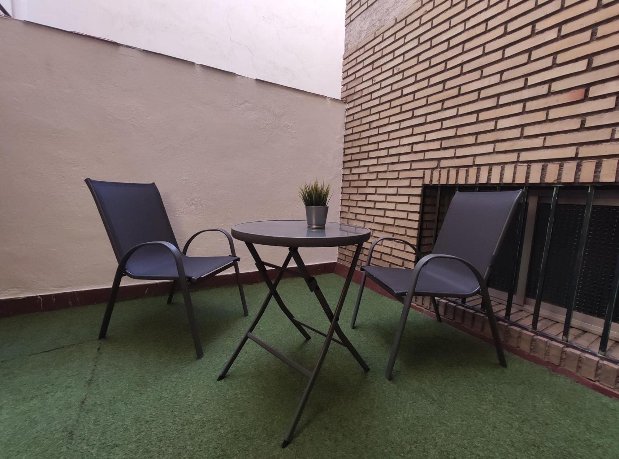 Jardines Del Triunfo Apartamentos グラナダ 部屋 写真